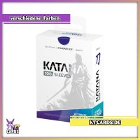 Ultimate Guard Katana Sleeves Standardgröße