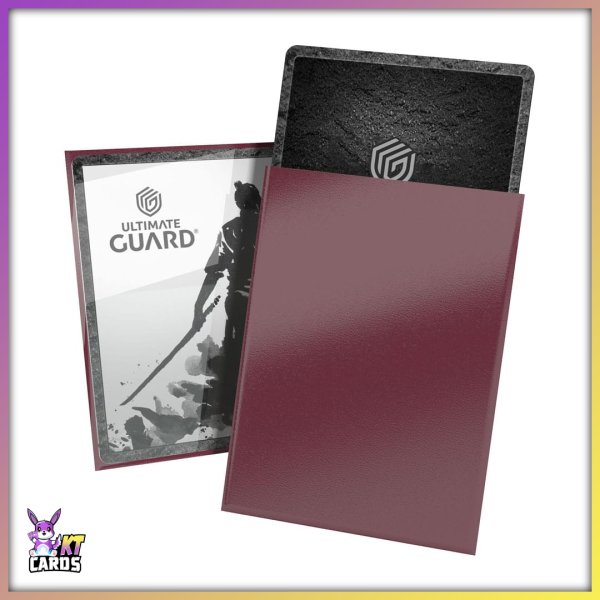 Ultimate Guard Katana Sleeves Standardgröße - Radiant Plump