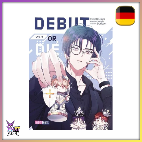 Debut or Die 03