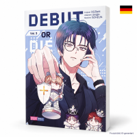 Debut or Die 03