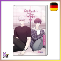 Kirschblüten nach dem Winter 03