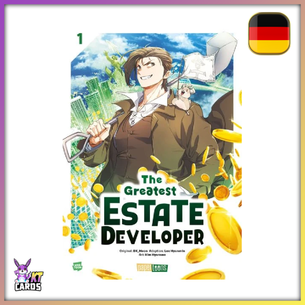 The Greatest Estate Developer 01