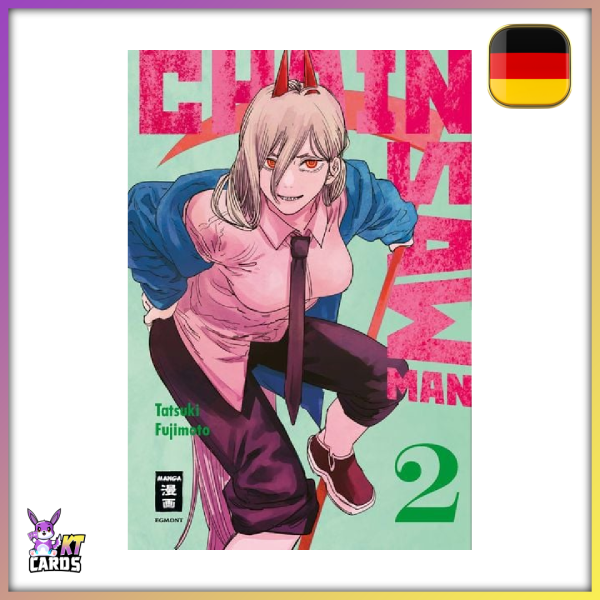Chainsaw Man 02