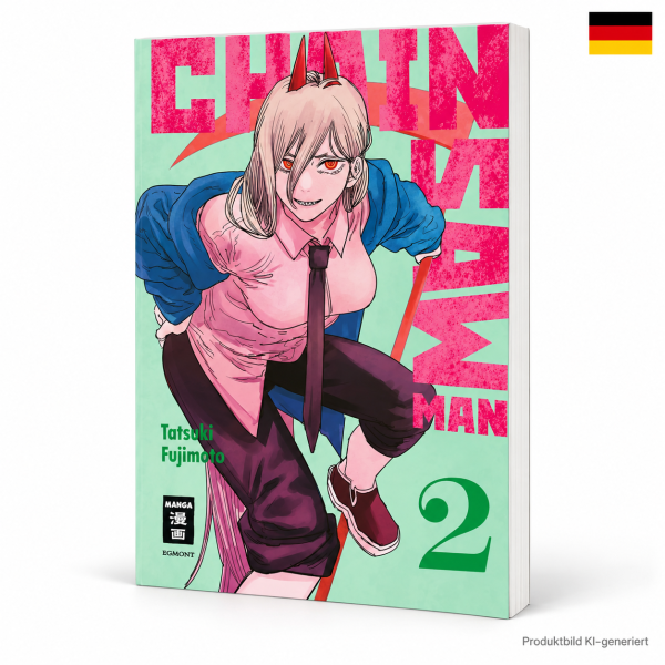 Chainsaw Man 02