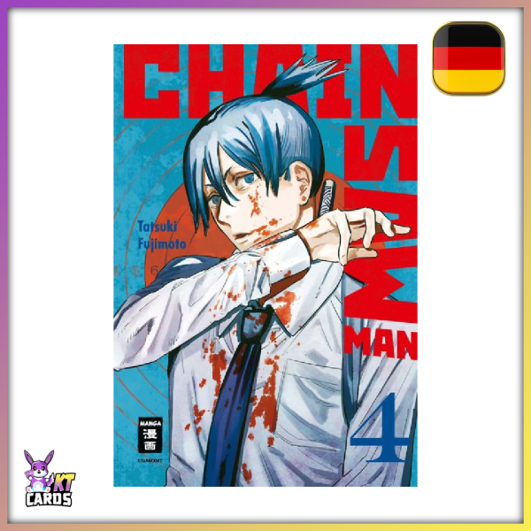 Chainsaw Man 04