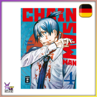 Chainsaw Man 04