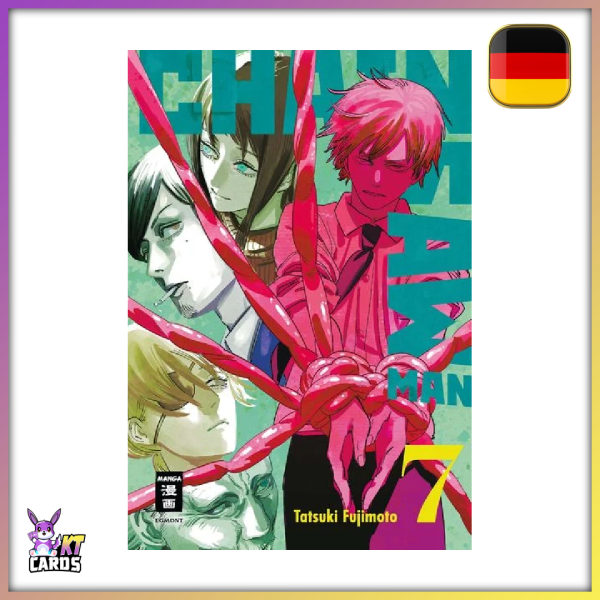 Chainsaw Man 07