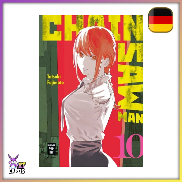 Chainsaw Man 10