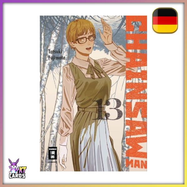 Chainsaw Man 13