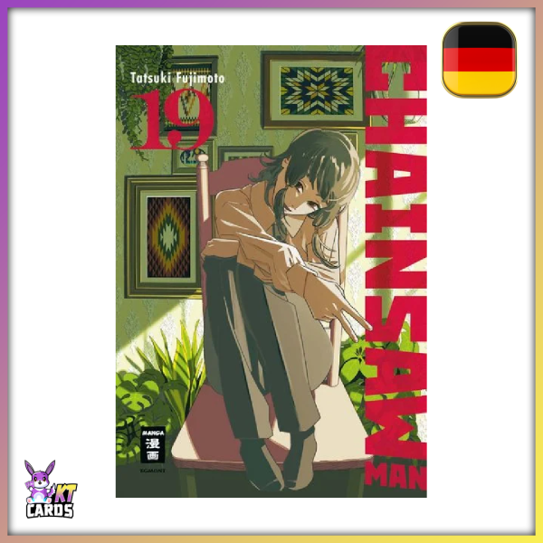 Chainsaw Man 19