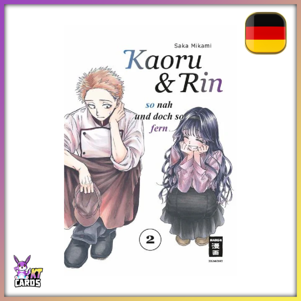 Kaoru und Rin 02