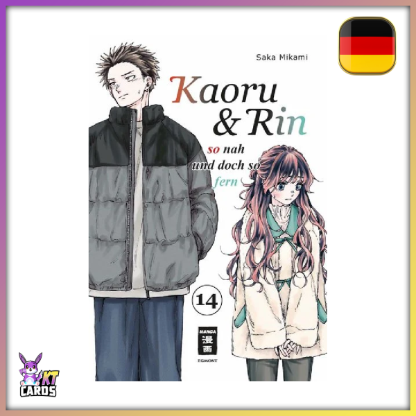 Kaoru und Rin 14