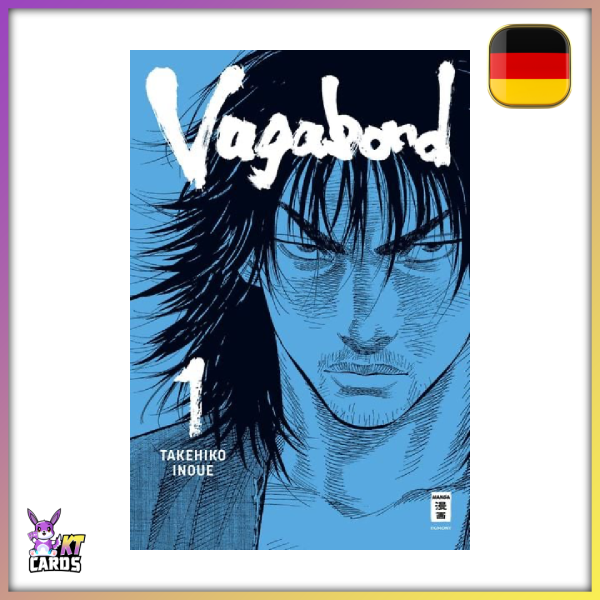 Vagabond 01 Master Edition