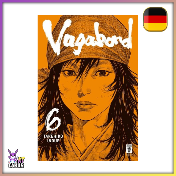 Vagabond 06 Master Edition
