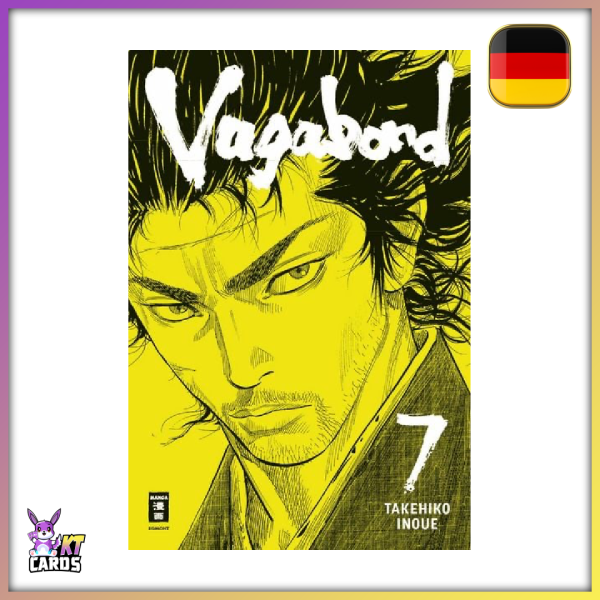 Vagabond 07 Master Edition