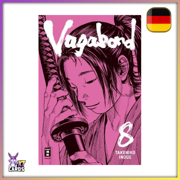 Vagabond 08 Master Edition