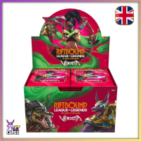 Riftbound: League of Legends TCG - Vendetta Booster...