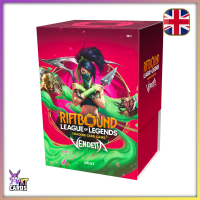 Riftbound: League of Legends TCG - Vendetta Vault Bundle...