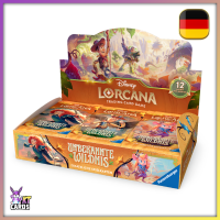 Disney Lorcana - 12. Kapitel "Unbekannte...