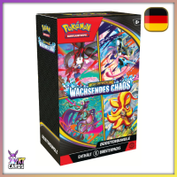 Pokémon Karten - ME 04 Booster Bundle - DE