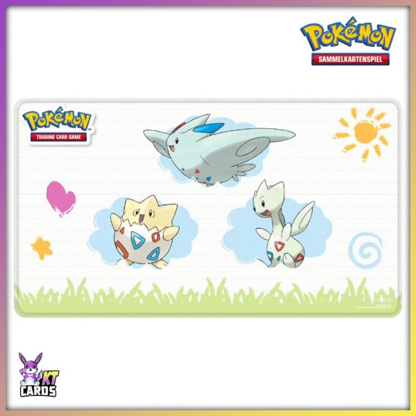 Pokémon - Togepi Stitched Playmat