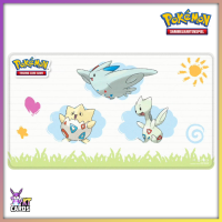 Pokémon - Togepi Stitched Playmat