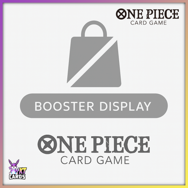 One Piece CG - OP18 Booster Display - EN
