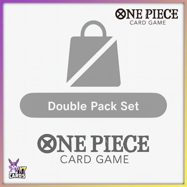 One Piece CG - DP-13 Double Pack Set Vol. 13 - EN