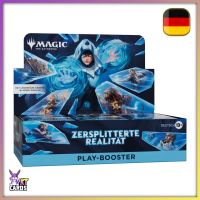 MTG: Zersplitterte Realität Play-Booster Display - DE