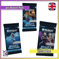 MTG: Reality Fracture Play-Booster, einzeln - EN