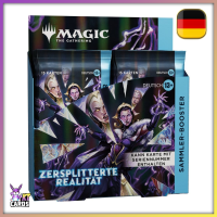 MTG: Zersplitterte Realität Sammler Booster Display...