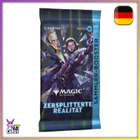 MTG: Zersplitterte Realität Sammler Booster, einzeln...
