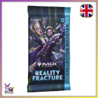 MTG: Reality Fracture Collector Booster, einzeln - EN