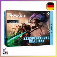 MTG: Zersplitterte Realität Bundle - DE