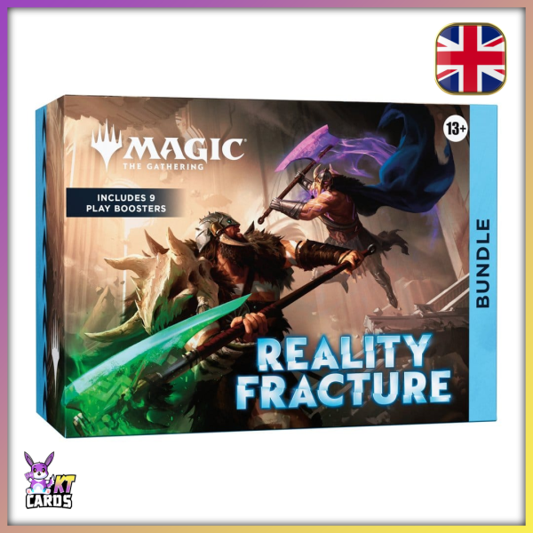MTG: Reality Fracture Bundle - EN