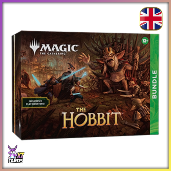 MTG: The Hobbit Bundle - EN
