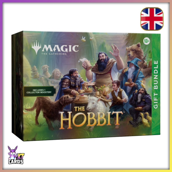 MTG - The Hobbit Gift Bundle - EN