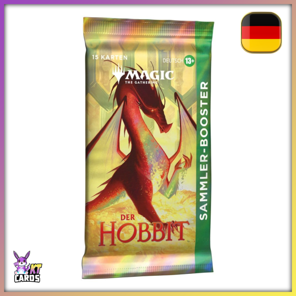 MTG - Der Hobbit Sammler-Booster - DE