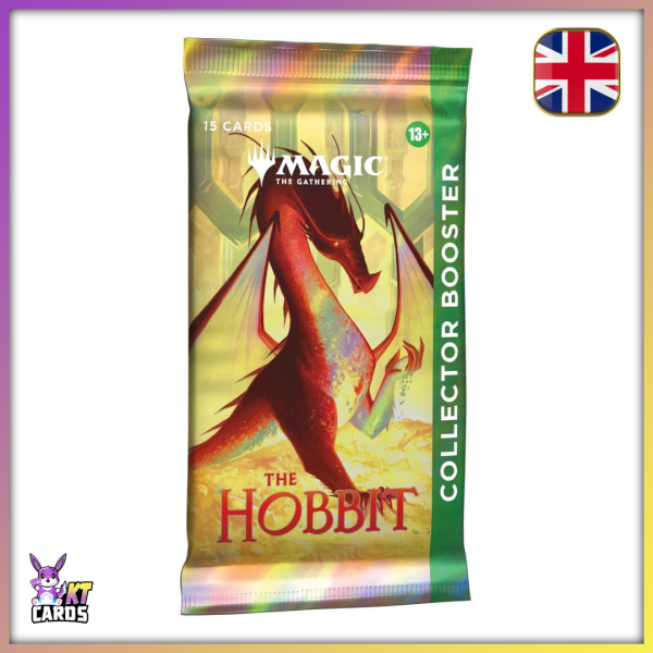 MTG - The Hobbit Collector-Booster - EN