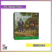 MTG - Der Hobbit™ Prerelease Ticket DE/EN