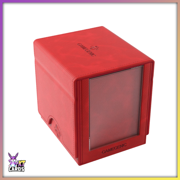 Gamegenic - Sidekick Pro 100+ XL Convertible - Red