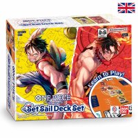 One Piece CG - SD-01 Set Sail Deck - EN