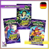Disney Lorcana - 13. Kapitel "Angriff der...