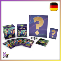 Lorcana Pre-Release Kit "Angriff der Ranke"