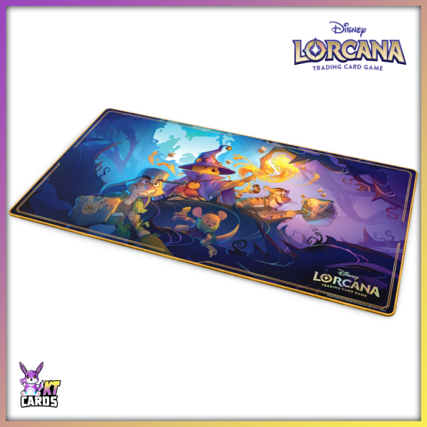 Lorcana Playmat "Wizard Pooh"