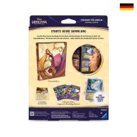 Disney Lorcana - Starterset für Sammler Rapunzel - DE