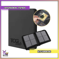 TCGLab 4-Pockets Toploader Album (112 Toploaders)