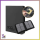 TCGLab 4-Pockets Toploader Album (112 Toploaders) Schwarz