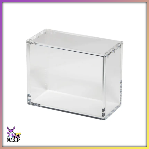 Acryl Case - One Piece Display (OP04+)