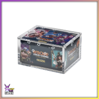 Acryl Case - Riftbound Booster Box League of Legends